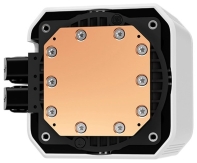 купить Кулер с водяным охлаждением Deepcool MYSTIQUE 240 WH ARGB в Алматы фото 2