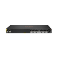 Купить Коммутатор HP Enterprise/Aruba 6100 24G Class4 PoE 4SFP+ 370W Алматы