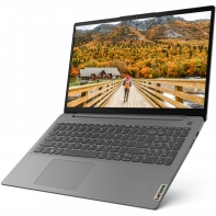 купить Ноутбук Lenovo IP3 15,6"FHD/Ryzen 3-5300U/8GB/256GB/Dos (82KU009MRK) в Алматы фото 3