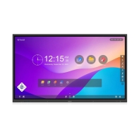 Купить Интерактивная LED панель 75* IQTouch TB1400D Pro <50 касаний, 3840*2160, 4K UHD, 8/128Gb Android 16.0 , AI, Камера, NFC> в Алматы