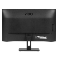 купить Монитор Игровой 24" AOC 24E3UM/01 VA 1920x1080 75Hz 4ms 350cd/m 3000:1 HDMI DP USB 2x2W Black в Алматы фото 4