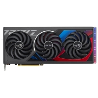 купить Видеокарта ASUS GeForce RTX4070Ti SUPER OC 16GB ROG-STRIX-RTX4070TIS-O16G-GAMING в Алматы фото 1