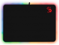 купить Коврик игровой RGB Bloody MP-50NS Размер: 358 X 256 X 7 mm RGB в Алматы фото 1