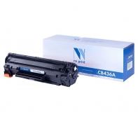 купить Картридж NVP совместимый HP CB436A для LaserJet M1120/M1120n/P1505/P1505n/M1522n/M1522nf (2000k)                                                                                                                                                           в Алматы фото 1