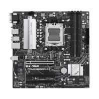 Купить Сист.плата ASUS PRIME B650M-A II-CSM , B650, AM5, 4xDDR5, 3xPCI-E x16, M2, SATA, HDMI, D-Sub, DP, BOX Алматы