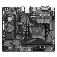 купить Материнская плата Gigabyte A520M H AM4 2xDDR4 4xSATA RAID M.2 DVI HDMI mATX в Алматы фото 2