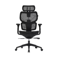 Купить CANYON gaming chair Ventra MOCH01 Mesh Black Алматы