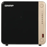 купить Сетевое хранилище (NAS) QNAP TS-464-8G в Алматы фото 2