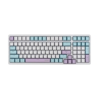 Купить Клавиатура Acer OKW304 механическая белый USB Multimedia for gamer LED (ZL.KBDCC.01V) Алматы