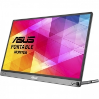 купить Монитор ASUS MB16AC IPS,15,6*,16:9 FHD (1920x1080x60Hz),220cd/m2,800:1,178/178,5ms,USB Type С в Алматы фото 1