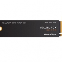 Купить Твердотельный накопитель  250GB SSD WD BLACK SN770 NVMe M.2 PCI-E R4000Mb/s, W2000MB/s WDS250G3X0E Алматы