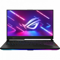 купить Ноутбук Asus ROGStrixSCAR 17 G733QS-HG021T 17.3 FHD 300Hz AMDRyzen™95900HX/32Gb/SSD 1Tb/NVIDIA® GF RTX™ 3080-16Gb/Black/Win10(90NR0591-M02010) в Алматы фото 1