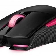 купить Игровая мышь ASUS P512 ROG STRIX IMPACT II EP//MS 3327/ 6 BUTTONS/ 6200DPI в Алматы фото 1
