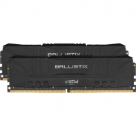купить Оперативная память  8GB KIT (2x4Gb) DDR4 2400MHz Crucial Ballistix PC4-19200 1.2V UDIMM 288pin BL2K4G24C16U4B в Алматы фото 1
