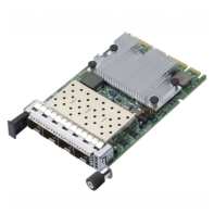 Купить Сетевая карта Dell Broadcom 5720 Quad Port 1GbE BASE-T Adapter, OCP NIC 3.0 (540-BCOS) Алматы
