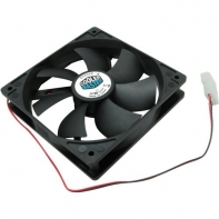 купить Вентилятор для корпуса CoolerMaster 120x120x25 1200RPM 44.72CFMNCR-12K1-GP в Алматы фото 2