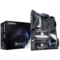 купить Материнская плата, Gigabyte, Z390 DESIGNARE (4719331804640), LGA1151, iZ390, 4xDDR4 2666, 6xSATA3, 3xM2.0, Raid, 1xHDMI, 3xPCI-Ex16, 3xPCI-Ex1, ATX в Алматы фото 1