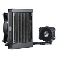 купить Водяное охлаждение для CPU CoolerMaster MasterLiquid Lite 120 4-pin LGA1151//AM4 MLW-D12M-A20PW-R1 в Алматы фото 3