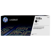 купить Картридж лазерный HP LaserJet 508A CF360A, Черный, совместимость HP Color LaserJet Enterprise M552/553/557 в Алматы фото 1