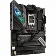купить Материнская плата ASUS ROG STRIX Z690-F GAMING WIFI, LGA1700 4xDDR5 6xSATA3 RAID 4xM.2 HDMI DP ATX в Алматы фото 1