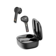 купить Гарнитура TWS MONSTER Clarity 550 LT Earphone Black в Алматы фото 3