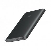 купить Зарядное устройство Power bank Xiaomi Mi 10000 mAh 18W серый в Алматы фото 2