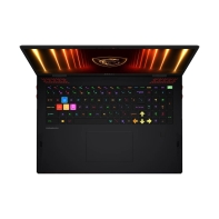 купить Ноутбук MSI Raider 18 HX AI A2XWJG-651KZ, Core U 9 285HX/18*UHD /64GB/4TB/GF RTX5090 24GB/LAN/W11H 9S7-182462-651 в Алматы фото 3