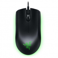 купить Компьютерная мышь,Razer , Abyssus Essential , RZ01-02160300-R3M1, Игровая, Оптическая 7200dpi, 3 кнопки, Подсветка Chroma, Проводная, USB, Чёрная в Алматы фото 1