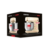 купить Планетарный миксер Centek CT-1139 Beige в Алматы фото 3
