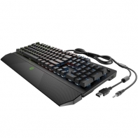 купить Клавиатура HP 5JS06AA Pavilion Gaming Keyboard 800 в Алматы фото 3