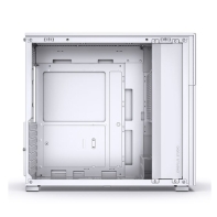 купить Компьютерный корпус Jonsbo D41 MESH SCREEN White без Б/П D41 MESH SC White в Алматы фото 3
