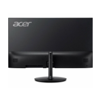 купить Монитор Acer SH242YP1bmihux (SH2 Series) 23,8* / 1920x1080 Full HD / IPS / 144Hz / 1 мс (VRB) / 250 кд/м? / 1x HDMI 1.4 / 1x USB Type-C (65 Вт) / Audio Out / 2?1 Вт колонки / VESA 75?75 / ZeroFrame / FreeSync / Черный корпус / внешний блок питания (н в Алматы фото 3