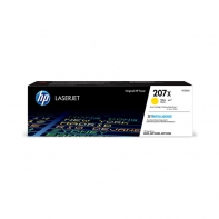 купить 207X Yellow Print Cartridge for Color LaserJet Pro M255, MFP M282/M283, up to 2450 pages. в Алматы фото 1