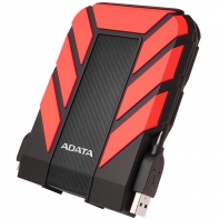 купить Внешний жесткий диск 2,5 1TB Adata AHD710P-1TU31-CRD красный в Алматы фото 2