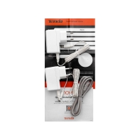 купить Wireless Mesh System, Tenda Nova MX3 (2-PACK), WiFi 6 (AX3000M), 3 x 10/100/1000M per node в Алматы фото 3