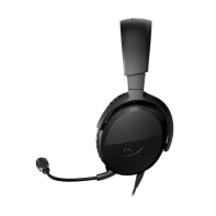 купить Наушники-гарнитура игровые HyperX BS1T5AA  Stinger 3 черный в Алматы фото 2