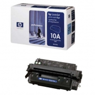 купить Картридж лазерный HP Q2610A, черный, На 6000 страниц (5% заполнение) для HP LaserJet 2350-series в Алматы фото 1