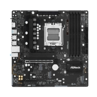 купить Материнская плата ASRock A620AM PRO-A AM5 4xDDR5 2xSATA3 RAID 3xM.2 Type-C HDMI mATX в Алматы фото 1