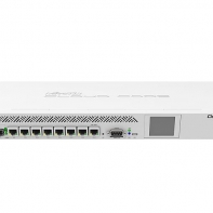 купить Сетевой Маршрутизатор MikroTik CCR1009-7G-1C-1S+ Tile (7x10/100/1000, 1xSFP+, RS232, microUSB) в Алматы фото 1