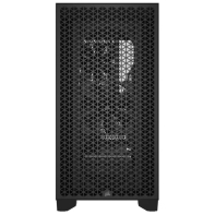 купить Корпус Corsair 3000D Airflow черный (CC-9011251-WW) в Алматы фото 2