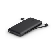 купить Внешний аккумулятор Belkin BPB006btBLK 10000 мАч черный в Алматы фото 3