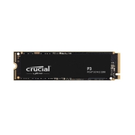 купить Твердотельный накопитель 2000Gb SSD Crucial P3 3D NAND M2 PCIe NVMe R3500Mb/s W3000MB/s CT2000P3SSD8 в Алматы фото 1