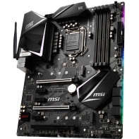 купить Материнская плата MSI MPG Z390 GAMING EDGE AC LGA1151 iZ390 4xDDR4 6xSATA3 RAID 2xM.2 HDMI DP ATX в Алматы фото 1