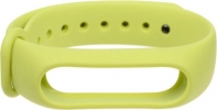 купить Силиконовый ремешок Xiaomi Mi Band 2 Strap зеленый(MYD4086TY) в Алматы фото 2