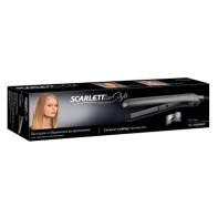купить Выпрямитель Scarlett SC-HS60607 графит в Алматы фото 2