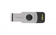 купить USB Флеш 32GB 3.0 Kingston DTSWIVL/32GB металл в Алматы фото 1
