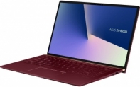 купить Ноутбук Asus Zenbook UX333FA-A4181T 13.3** FHD(1920x1080) GLARE/Intel Core i5-8265U 1.60GHz Quad/8GB/256GB SSD/GMA HD620/noDVD/WiFi/BT5.0/HD Web Camera/microSD/BLKB+USB3.0/3cell/1.20kg/W10/1Y/RED в Алматы фото 4