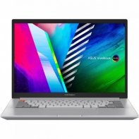 купить Ноутбук ASUS Vivobook Pro 14X N7400PC-KM059, Core i5-11300H/512GB/16GB/RTX3050-4Gb/14* WXQGA/Dos в Алматы фото 1
