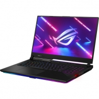 купить Ноутбук Asus ROGStrixSCAR 17 G733QS-HG021T 17.3 FHD 300Hz AMDRyzen™95900HX/32Gb/SSD 1Tb/NVIDIA® GF RTX™ 3080-16Gb/Black/Win10(90NR0591-M02010) в Алматы фото 2
