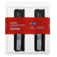 купить ОЗУ ADATA XPG Lancer Blade AX5U6400C3216G-DTLABBK DDR5 32GB (Kit 2x16GB) в Алматы фото 3